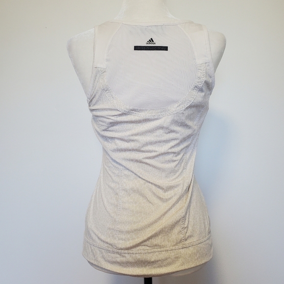 Adidas Stella McCartney Sleeveless Sport Tank Top - Picture 3 of 10